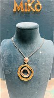 Collana Mikò Gioielli Donna in Argento C56 - C56